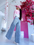 "LEGEND" jeans T394-1 - BLUE